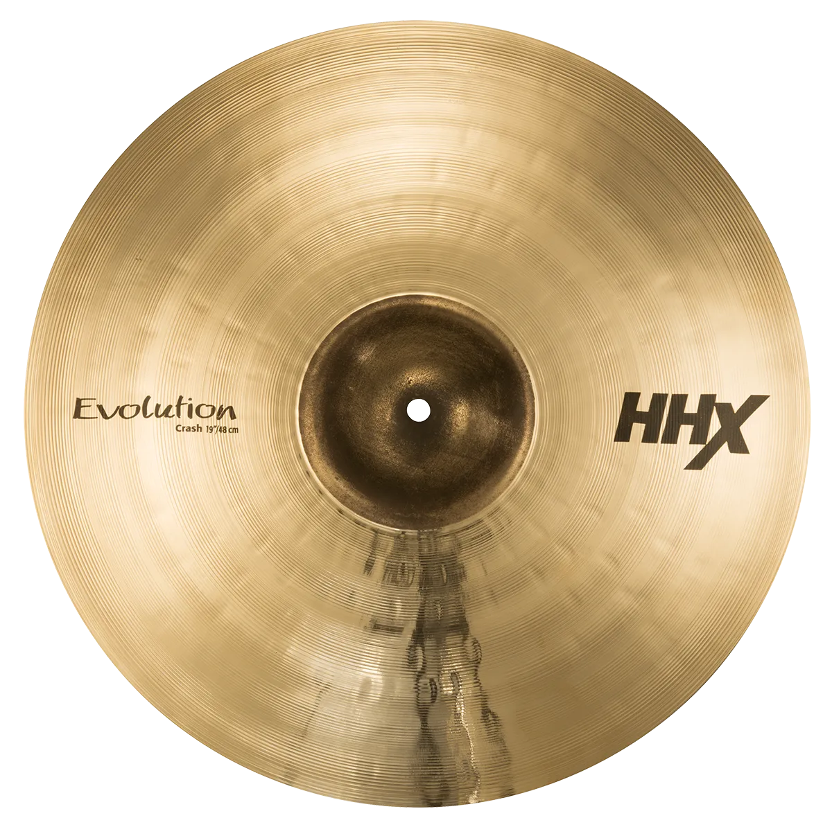SABIAN 11906XEB 19" HHX Evolution Crash Cymbal Brilliant Finish Made In Canada
