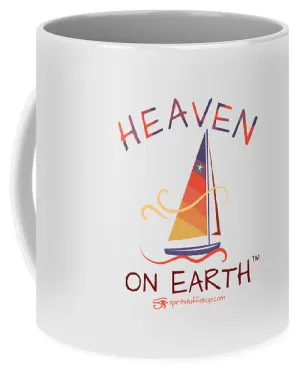 Sailing Heaven On Earth - Mug