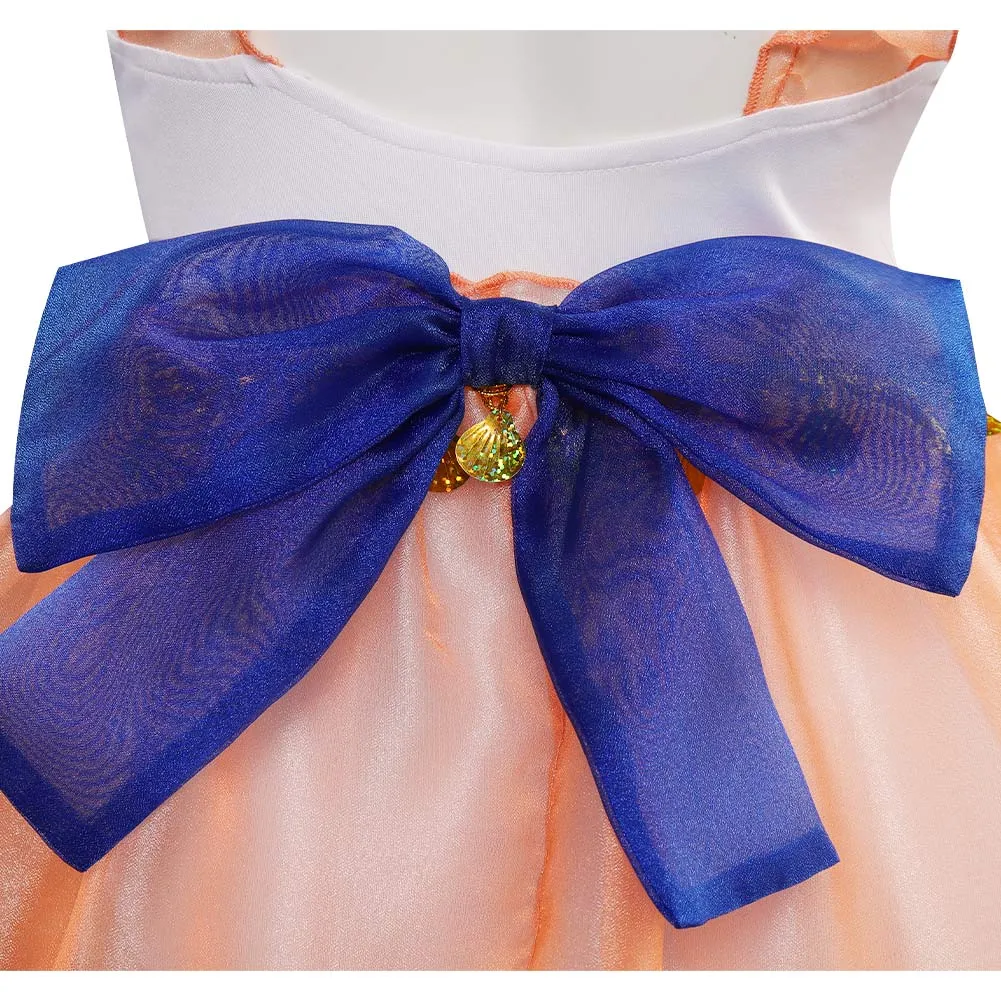 Sailor Moon Aino Minako Original Design Swimsuit Outfits Cosplay Costume Halloween Carnival Suit