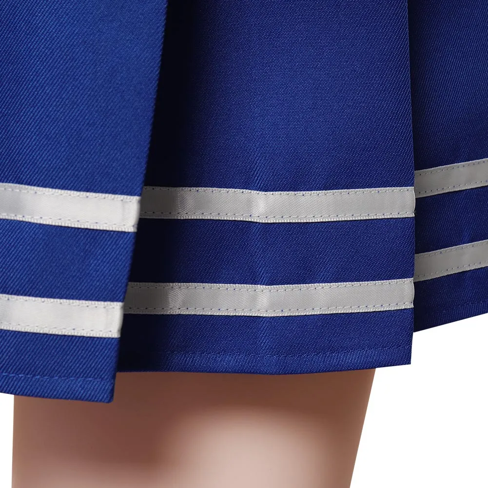 Sailor Moon  Cosplay Costume Sailor Suit Uniform Skirt Outfits Halloween Carnival Suit