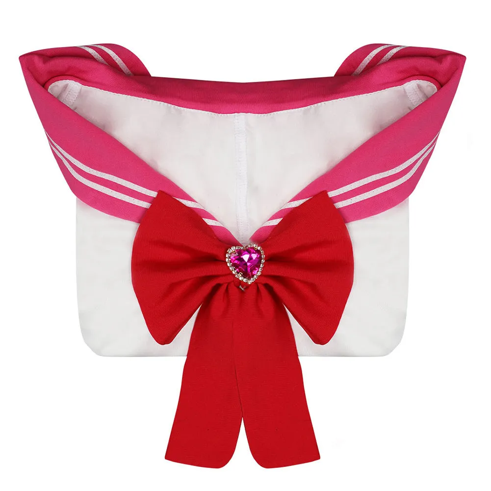 Sailor Moon Tsukino Usagi Small Lady Serenity Cosplay Costume Kids Children Swimsuit Swimwear Halloween Carnival Suit-cossky®