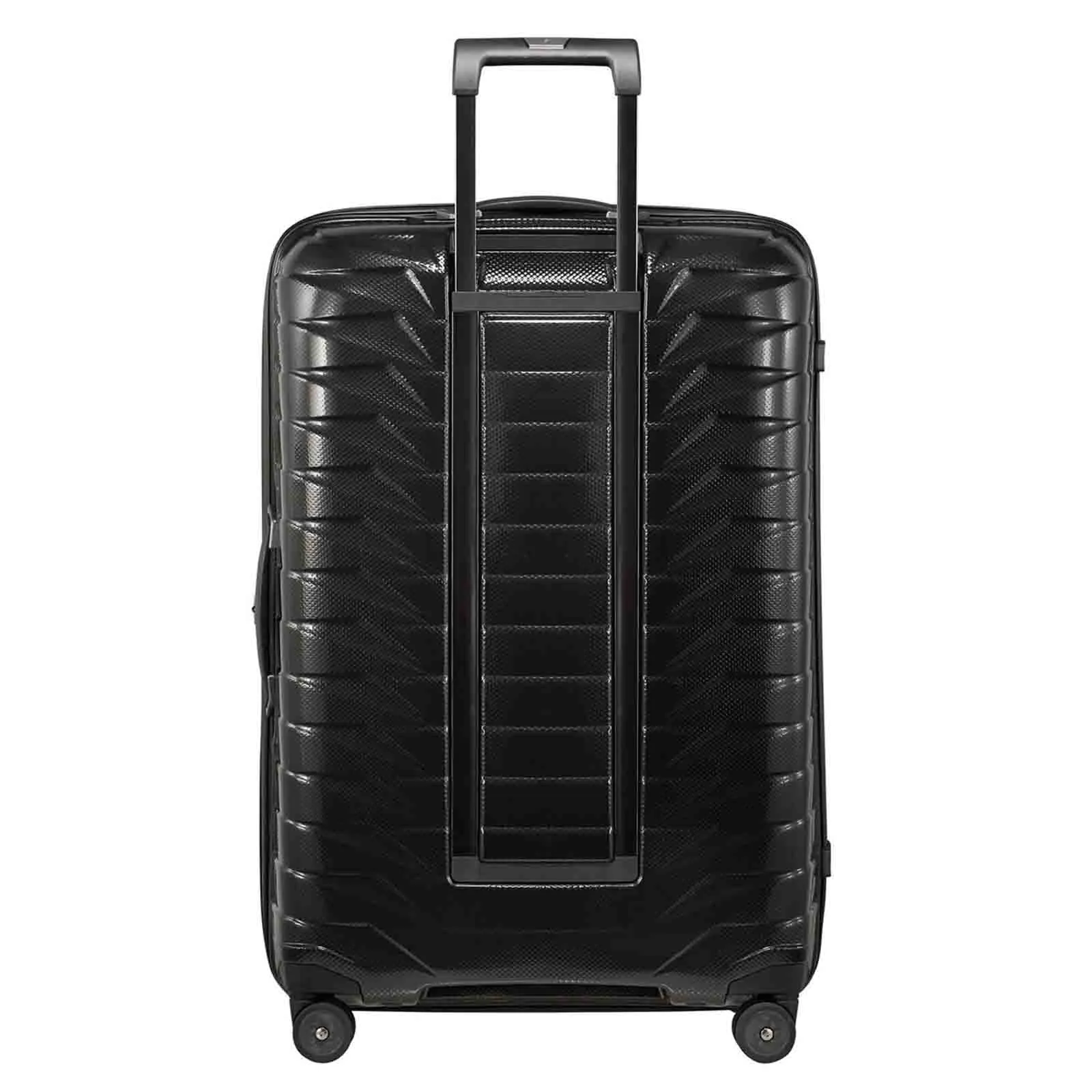 Samsonite Proxis 75cm Suitcase Black