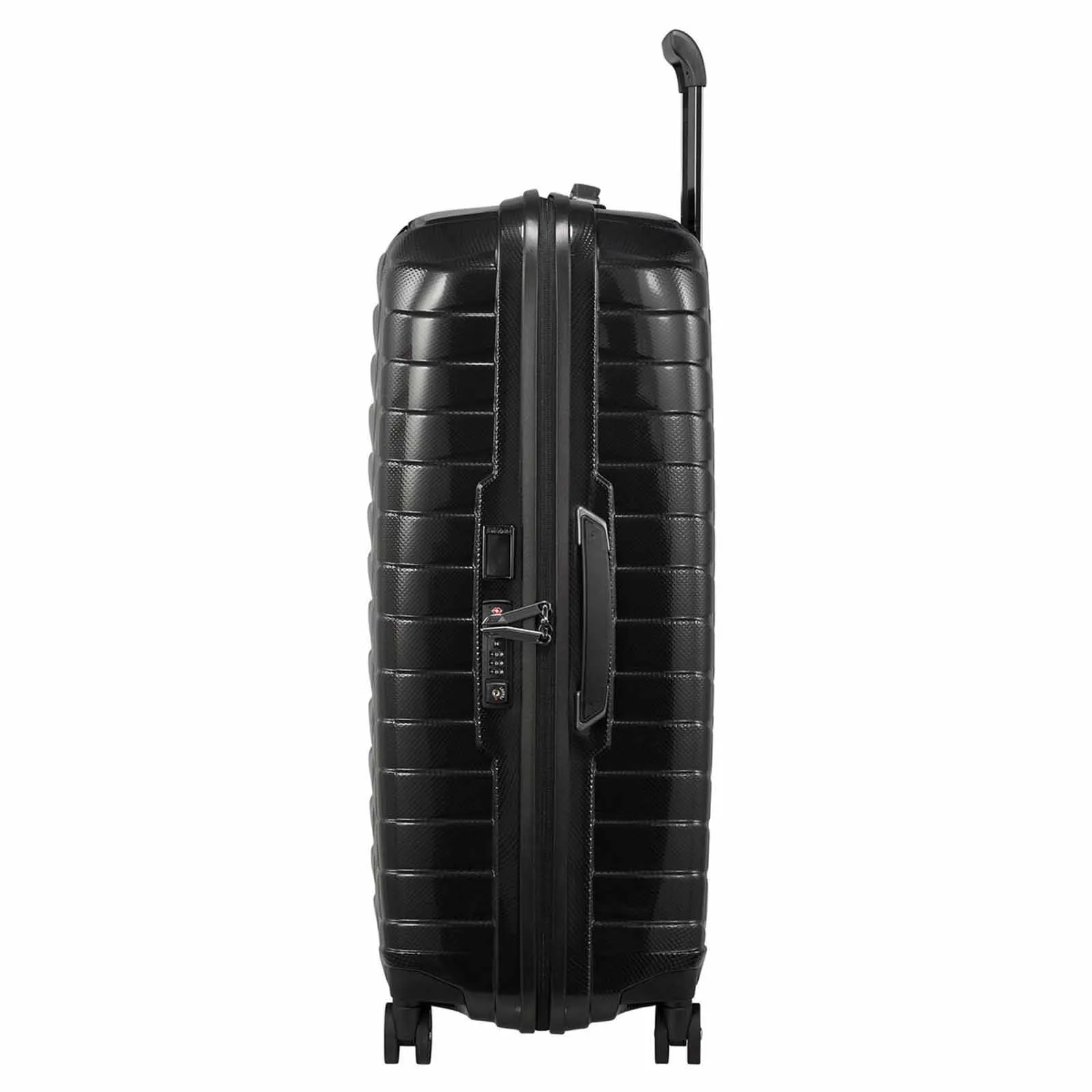 Samsonite Proxis 75cm Suitcase Black