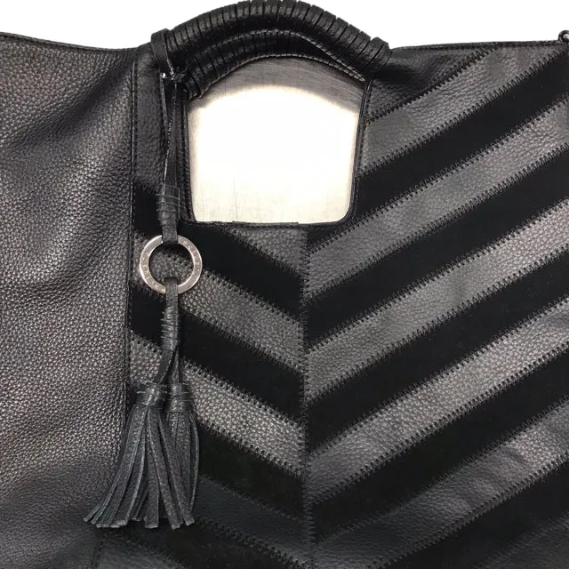 Sanctuary Black Bag Tote