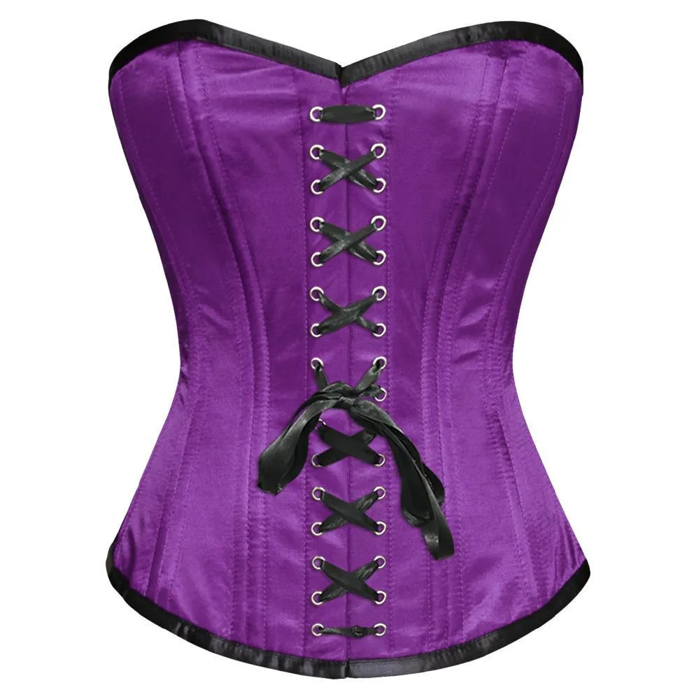 Santos Waist Training Overbust Corset