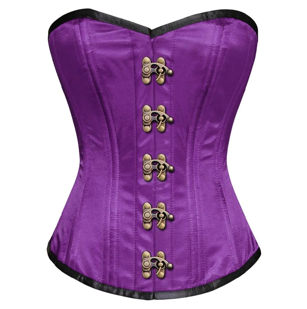 Santos Waist Training Overbust Corset