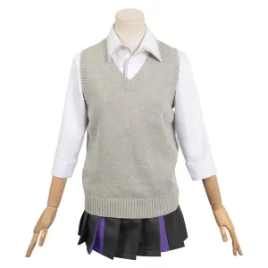 Sasayaku You Ni Koi Wo Utau Asanagi Yori Anime Character Cosplay Costume Outfits Halloween Carnival Suit