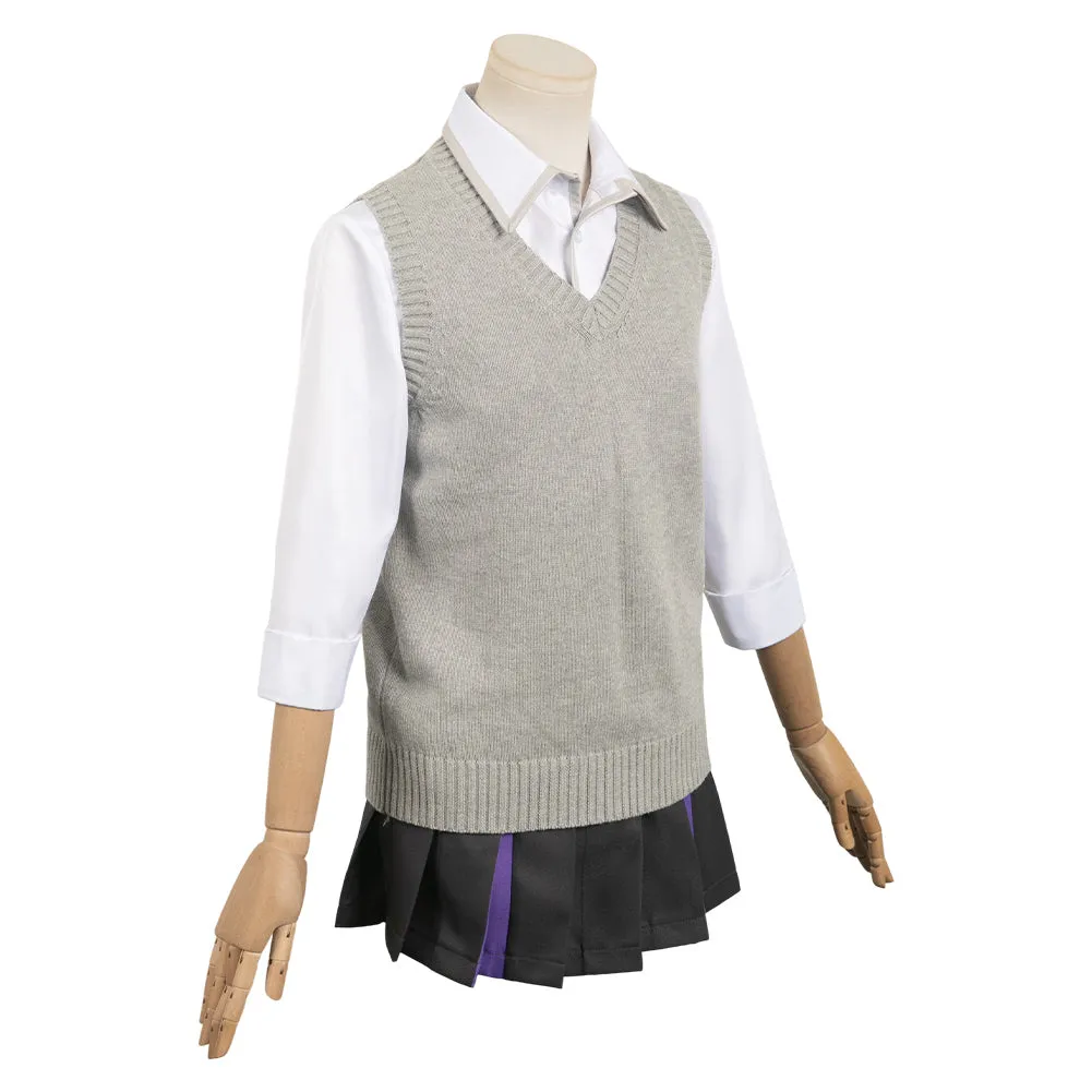 Sasayaku You Ni Koi Wo Utau Asanagi Yori Anime Character Cosplay Costume Outfits Halloween Carnival Suit