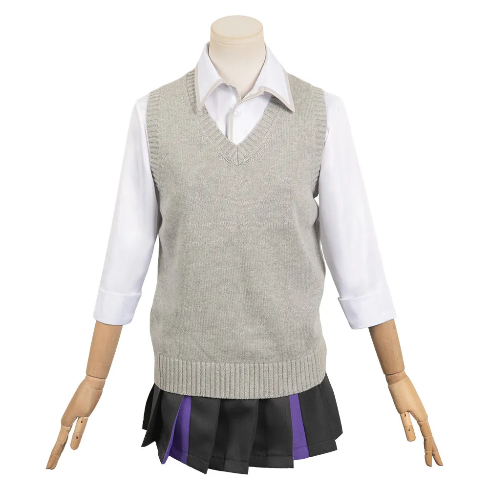 Sasayaku You Ni Koi Wo Utau Asanagi Yori Anime Character Cosplay Costume Outfits Halloween Carnival Suit