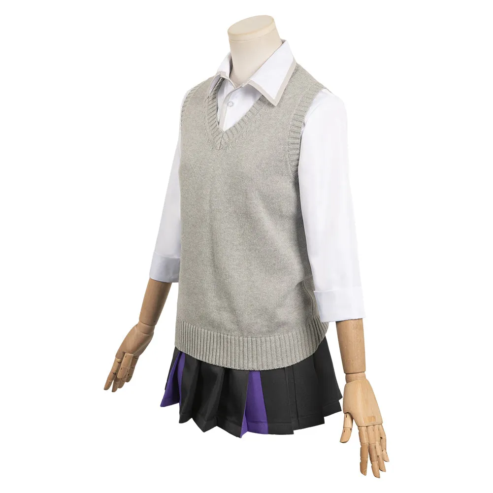Sasayaku You Ni Koi Wo Utau Asanagi Yori Anime Character Cosplay Costume Outfits Halloween Carnival Suit