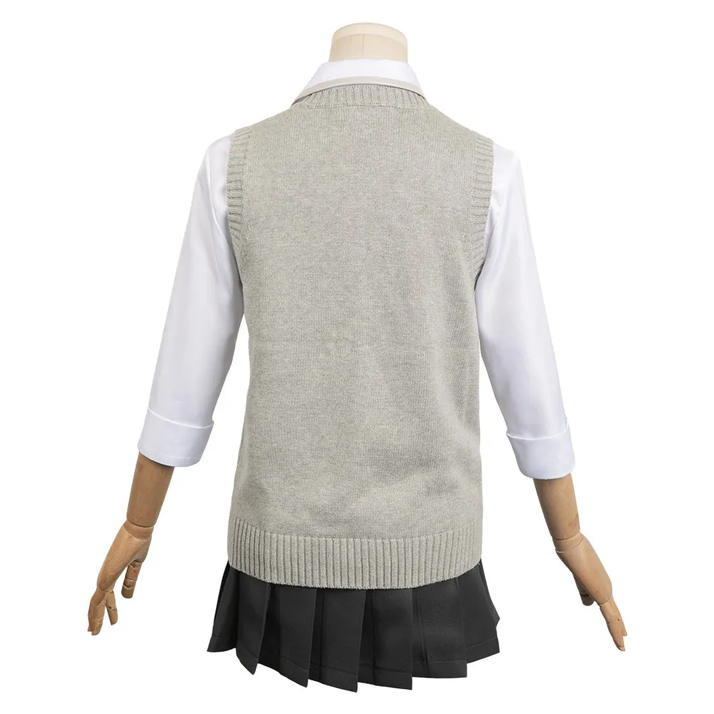 Sasayaku You Ni Koi Wo Utau Asanagi Yori Anime Character Cosplay Costume Outfits Halloween Carnival Suit