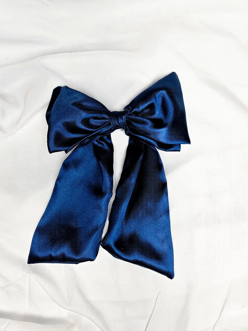 Satin Bows