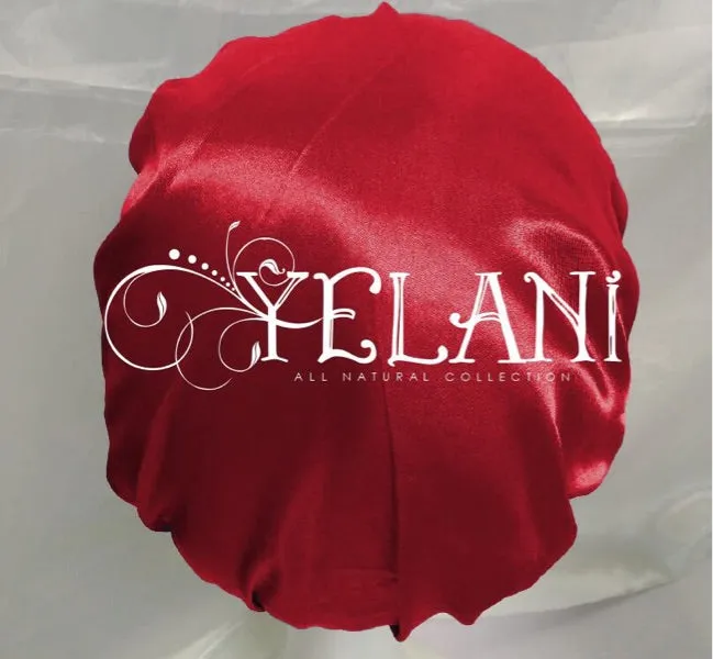 Satin Cap, Bonnet