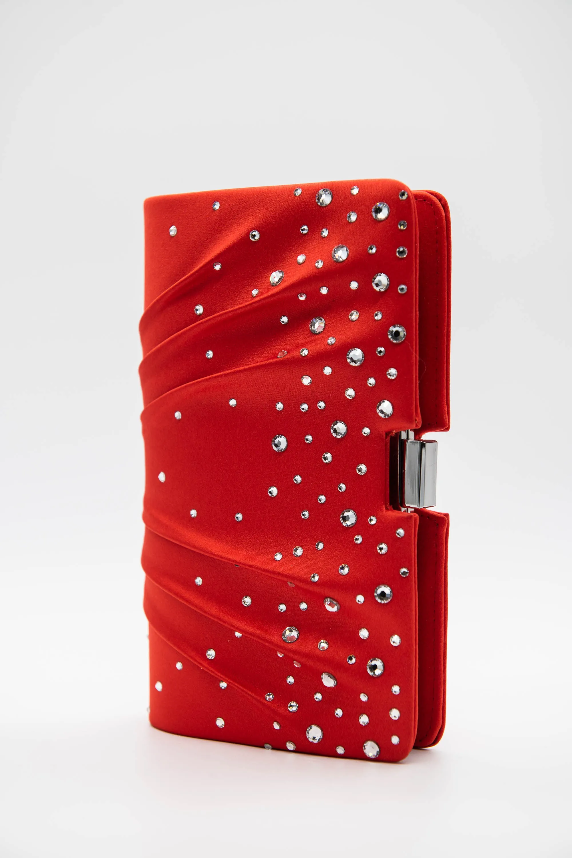 Satin Clutch