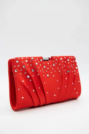 Satin Clutch