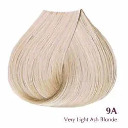 Satin hair color 10A Ultra Light Ash Blonde 3oz