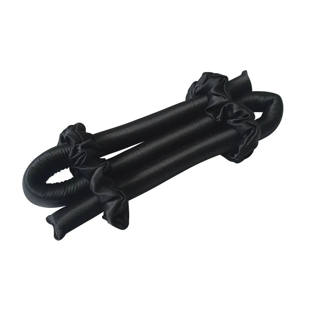 Satin Heatless Curling Rod