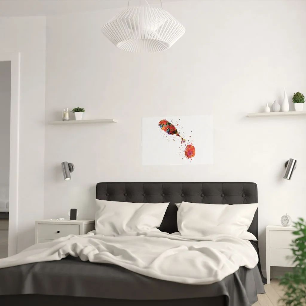 Satin Posters (210gsm)