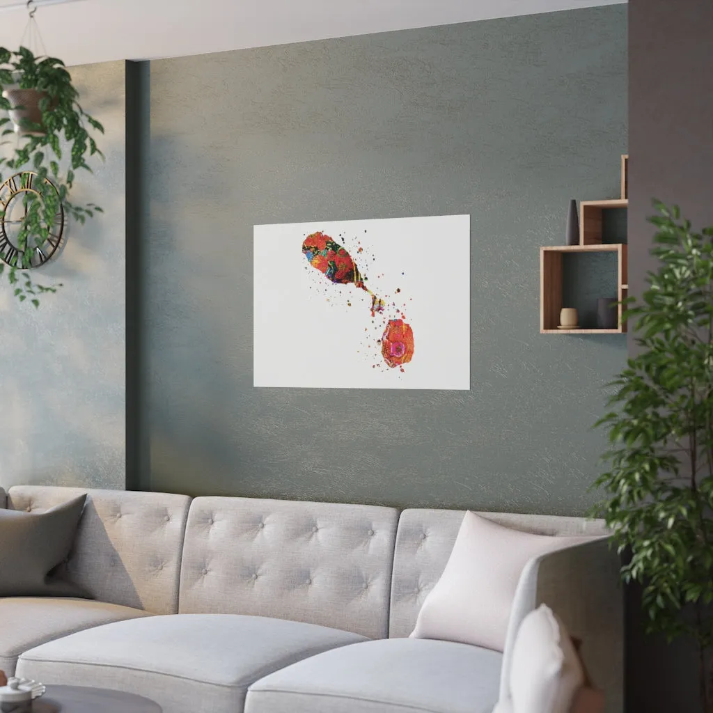 Satin Posters (210gsm)
