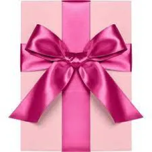 Satin Ribbon-Fuschia