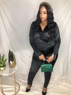 Satin Set