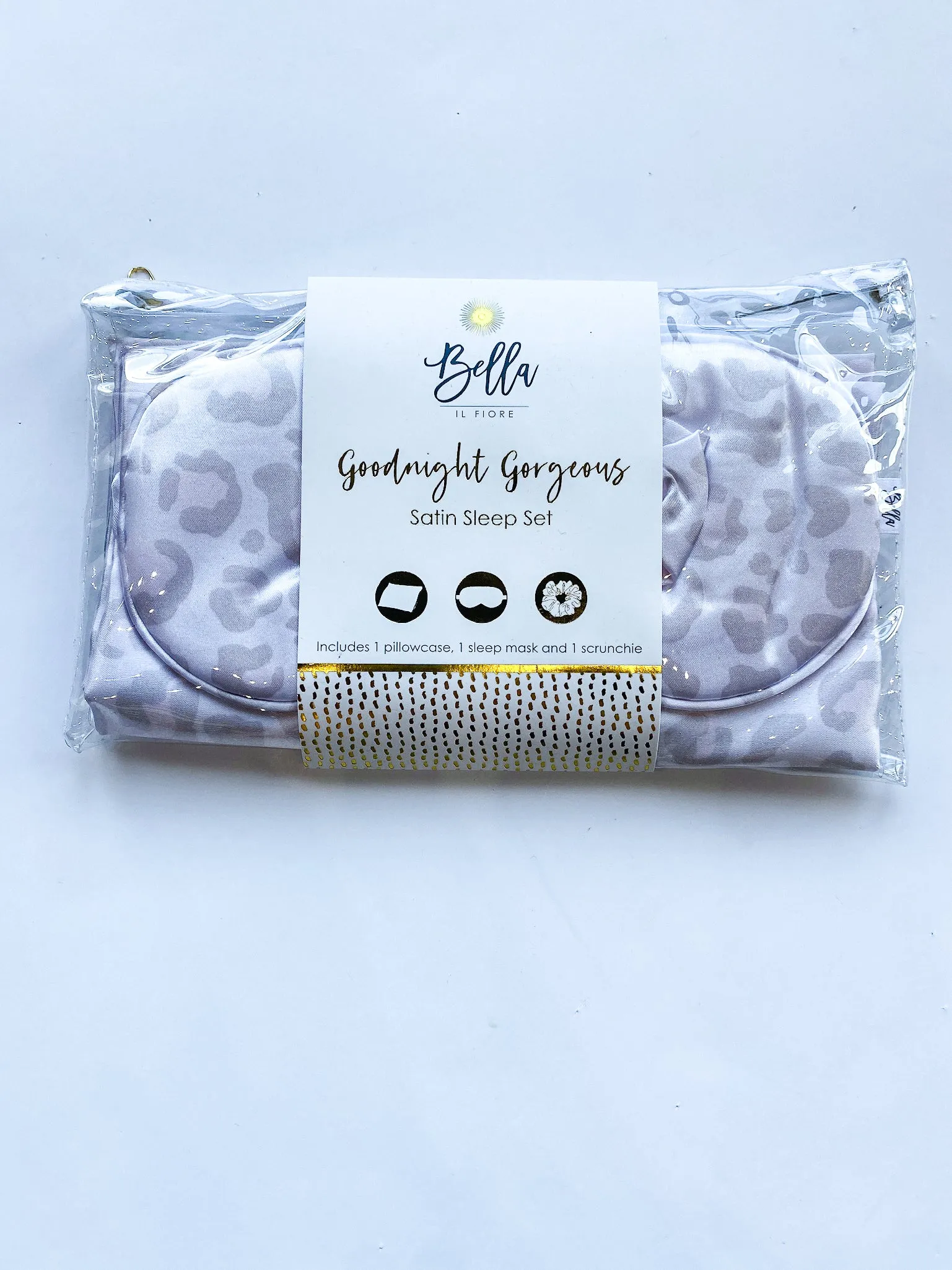 Satin Sleep Set
