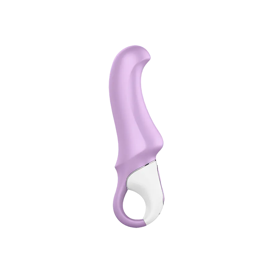 Satisfyer Vibes Charming Smile Rechargeable GSpot Vibrator