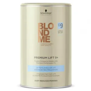 Schwarzkopf Blond Me Premium Lift 9  Bleach 450 gm