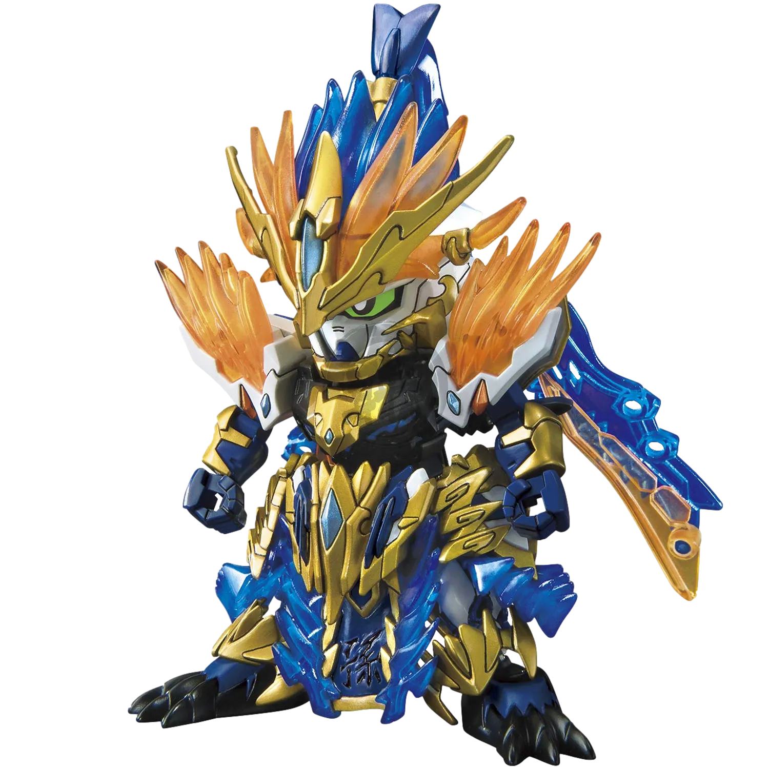 SD Sangoku Soketsuden Sun Ce Gundam Astray