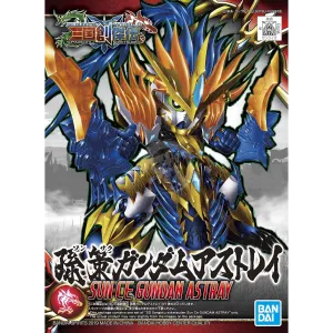 SD Sangoku Soketsuden Sun Ce Gundam Astray