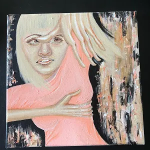 Self Isolated Self Portrait