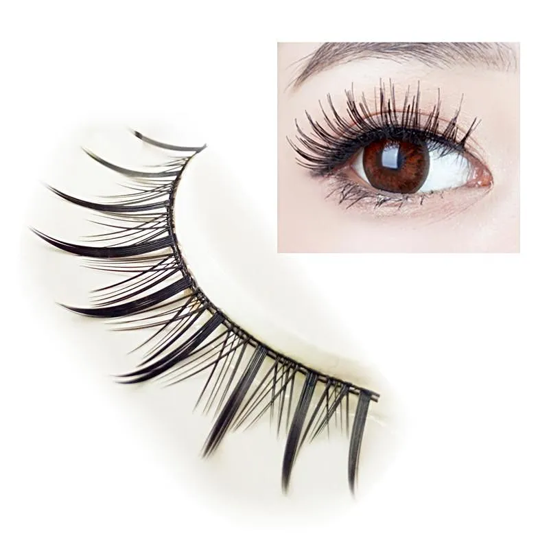 Sentia Premium Synthetic Cross Dense Lashes
