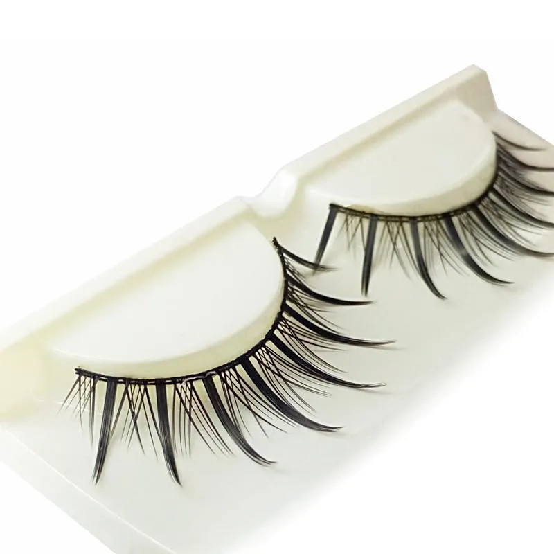 Sentia Premium Synthetic Cross Dense Lashes