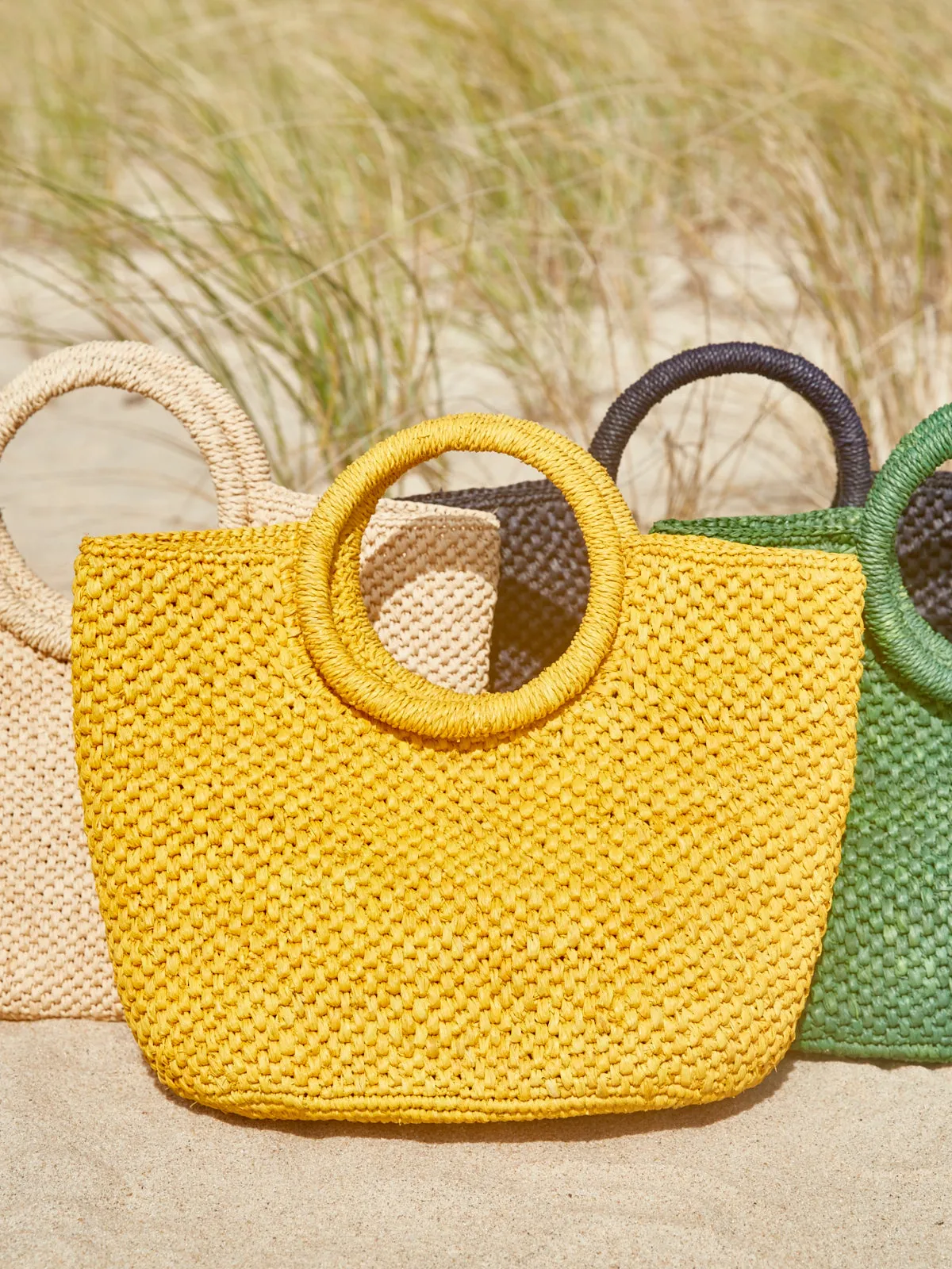 Serena Tote Bag ::RET