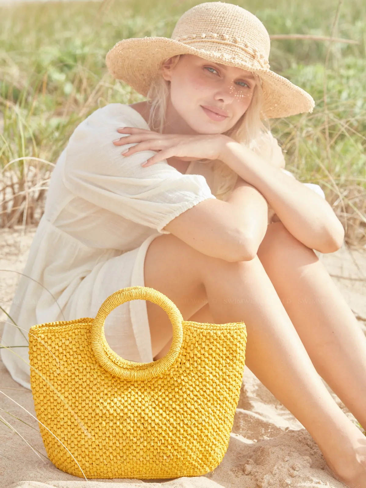 Serena Tote Bag ::RET