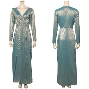 She-Hulk Jennifer Walters Cosplay Costume Dress Outfits Halloween Carnival Suit