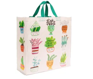 Shopper Tote : Proud Plant Mom