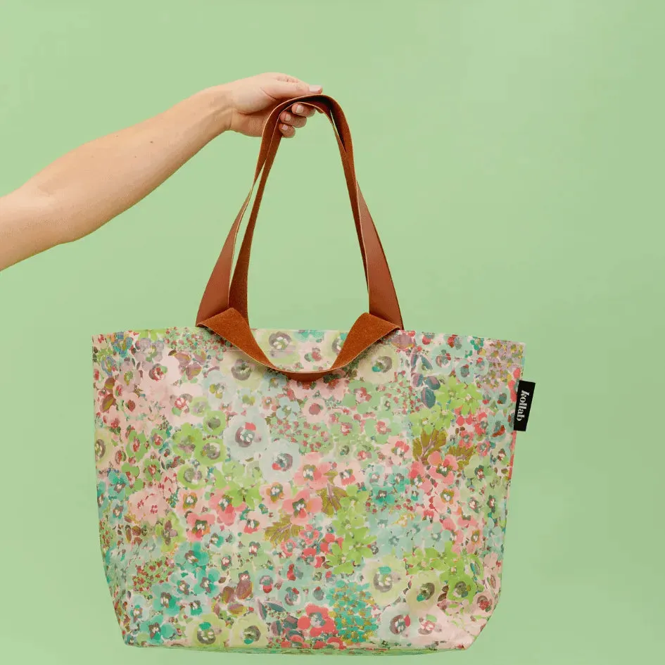 Shopper Tote Watergarden