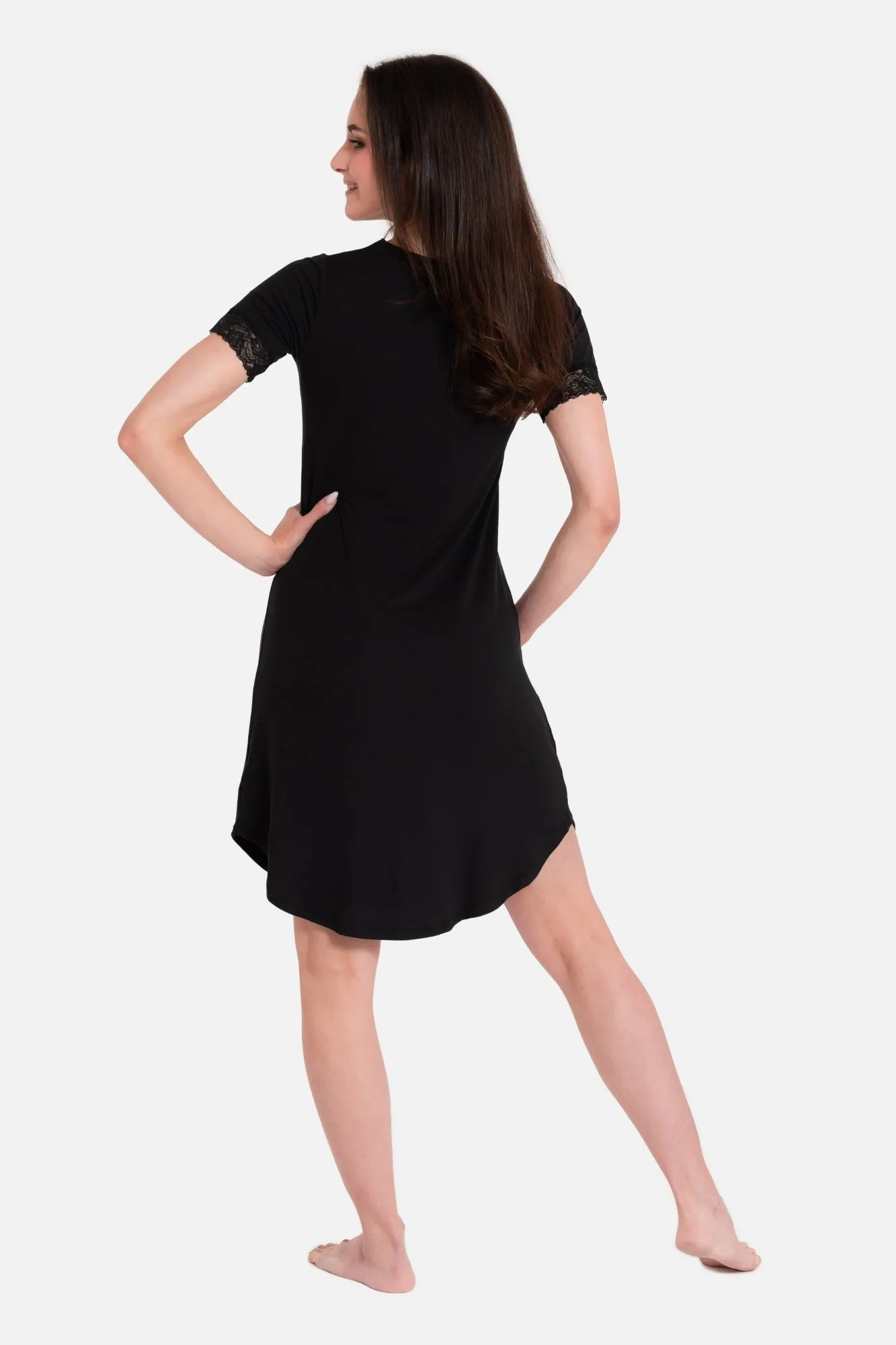 Short sleep shirt Maxima