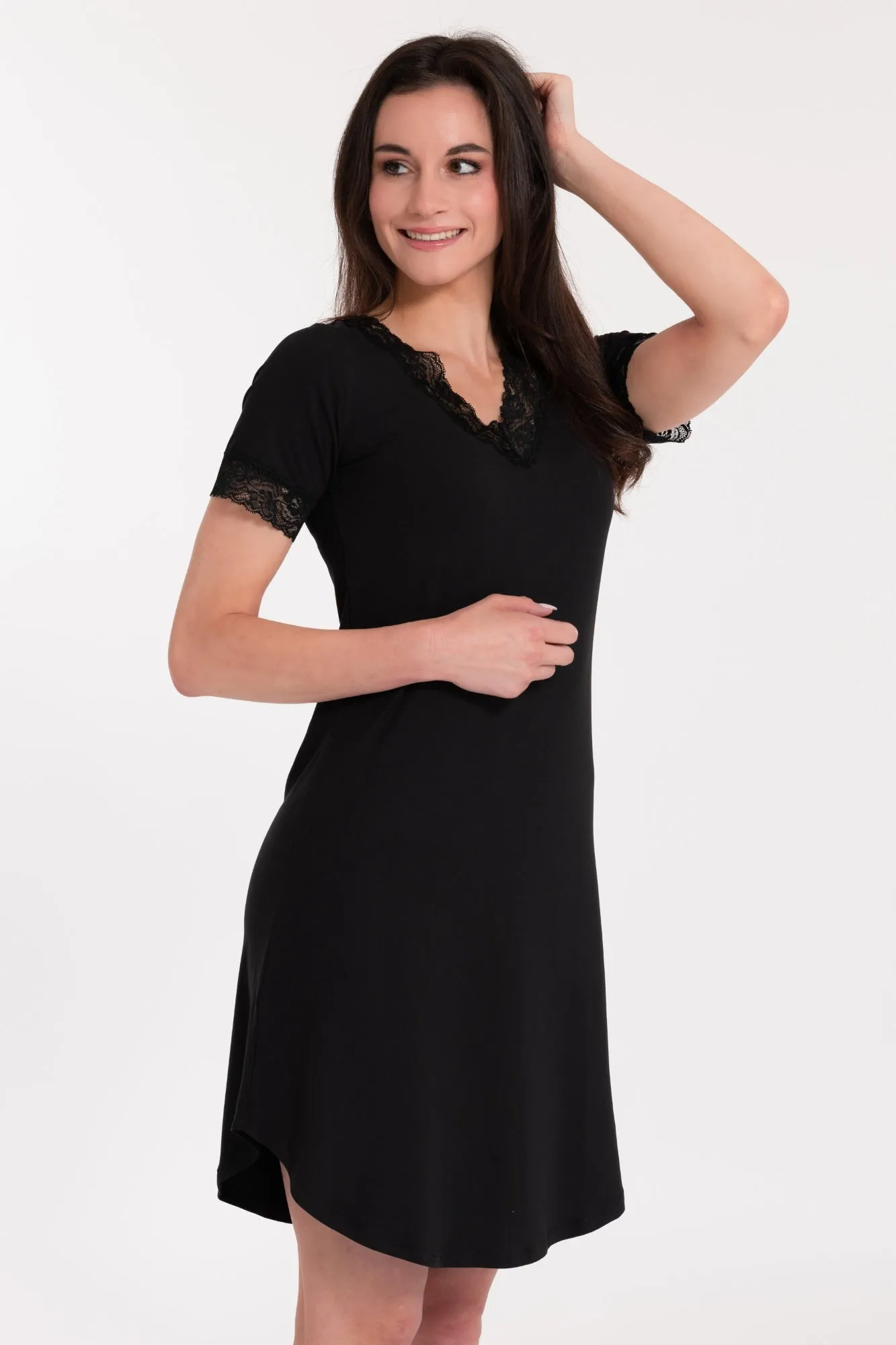 Short sleep shirt Maxima