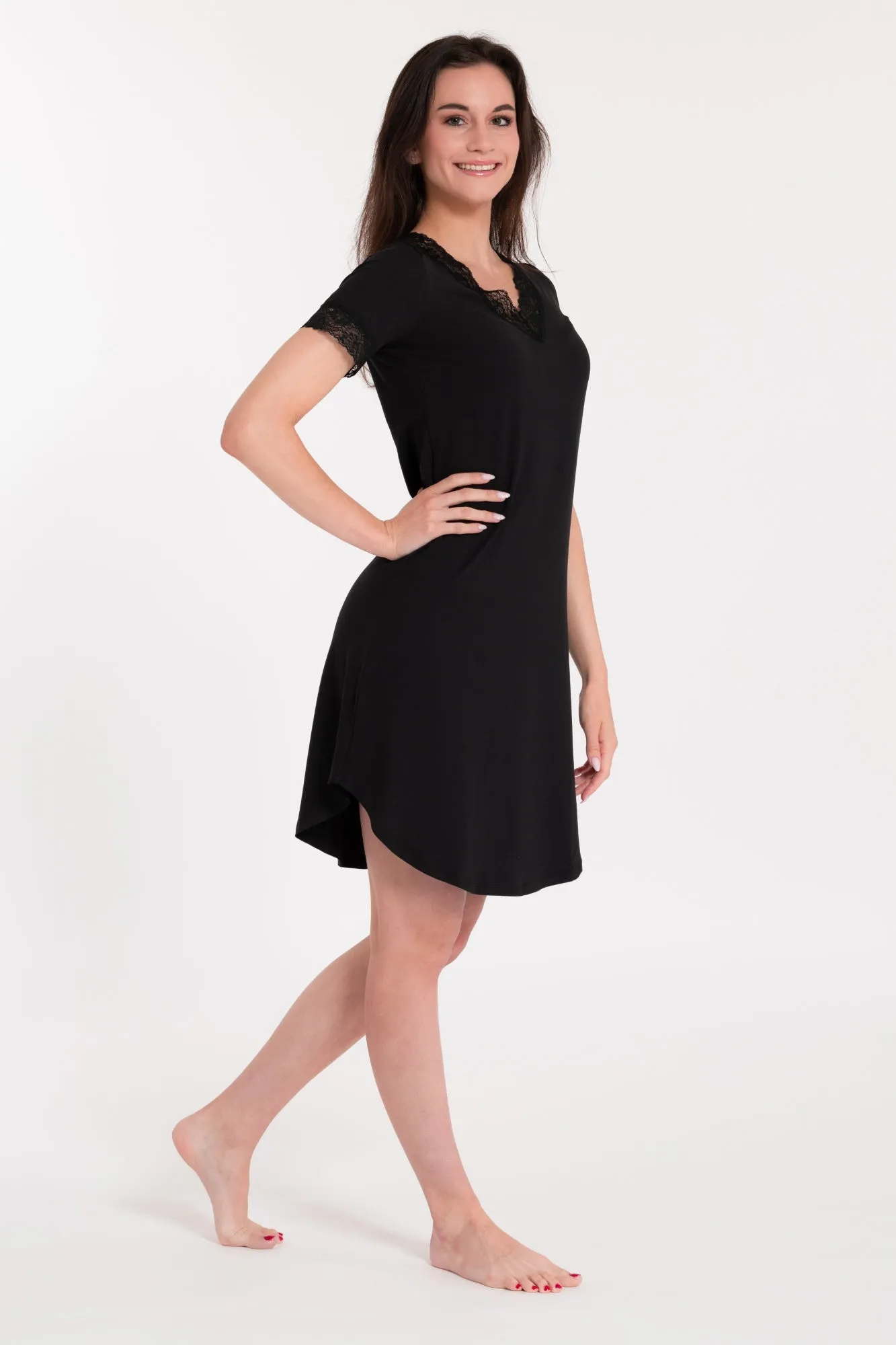 Short sleep shirt Maxima