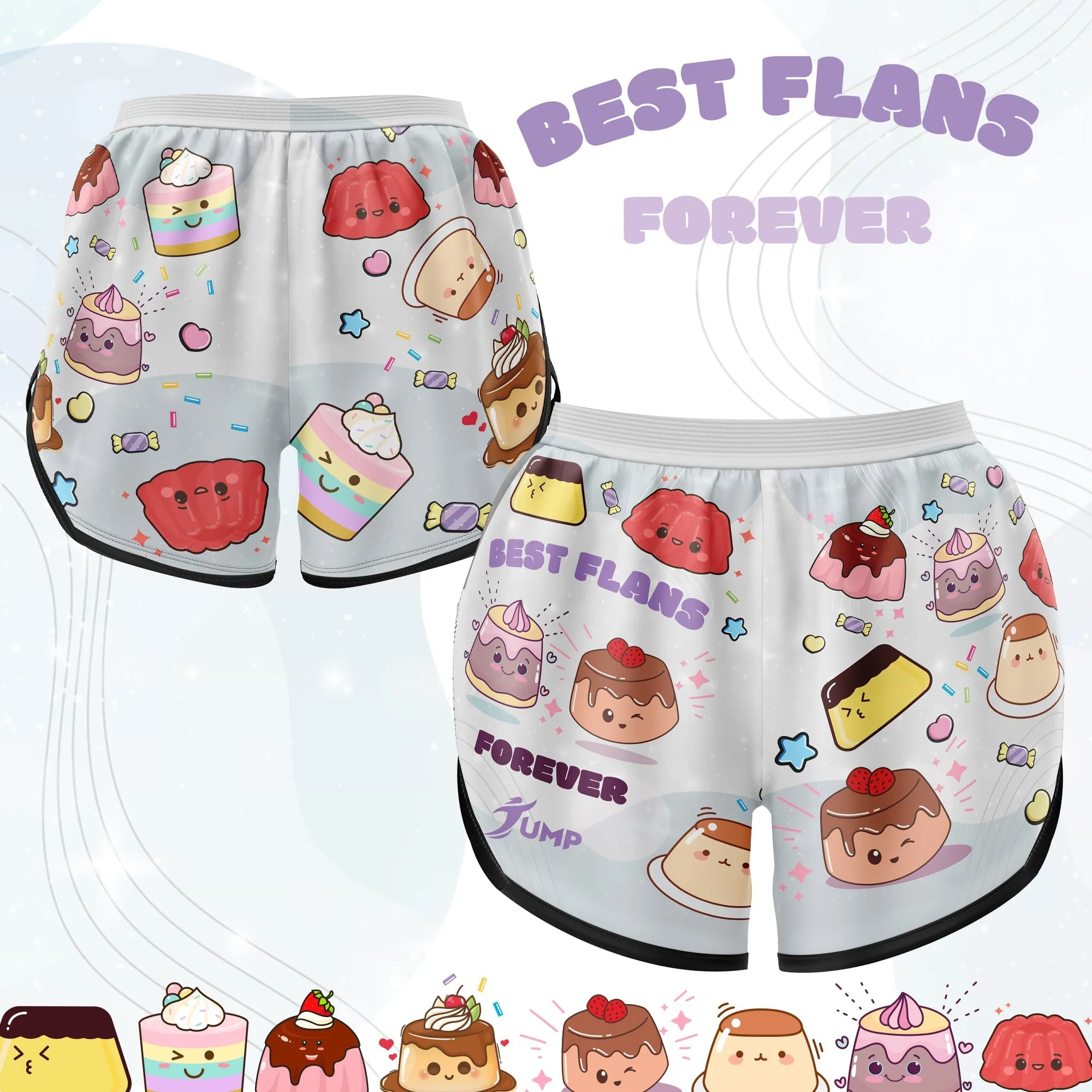 Shorts Best Flans