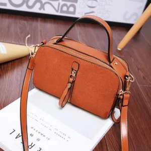 Shoulder Bag and Handbag