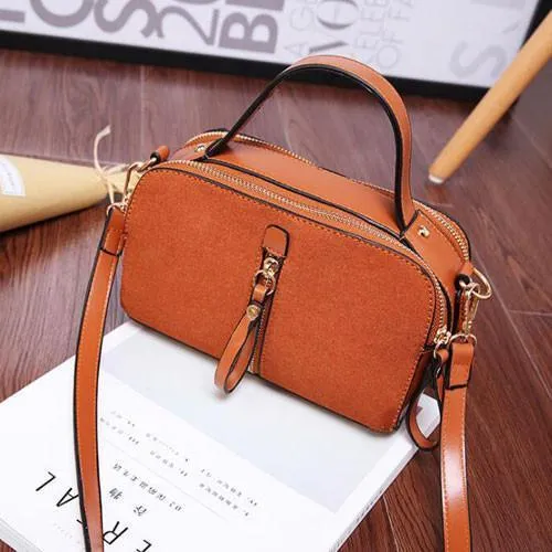 Shoulder Bag and Handbag