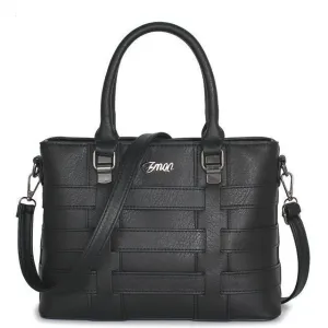 Shoulder Strap PU Leather Handbag