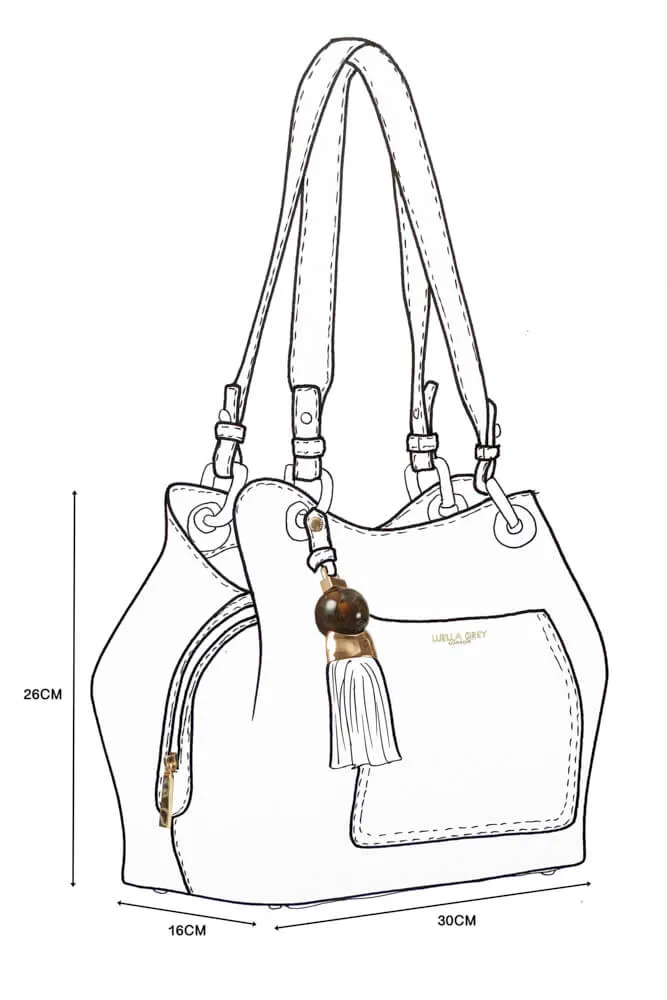 Sienna & Sylvie Camel Set