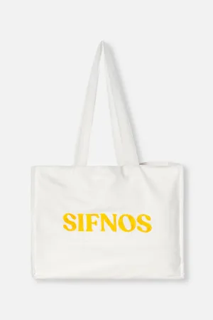 Sifnos | Everyday Tote Bag