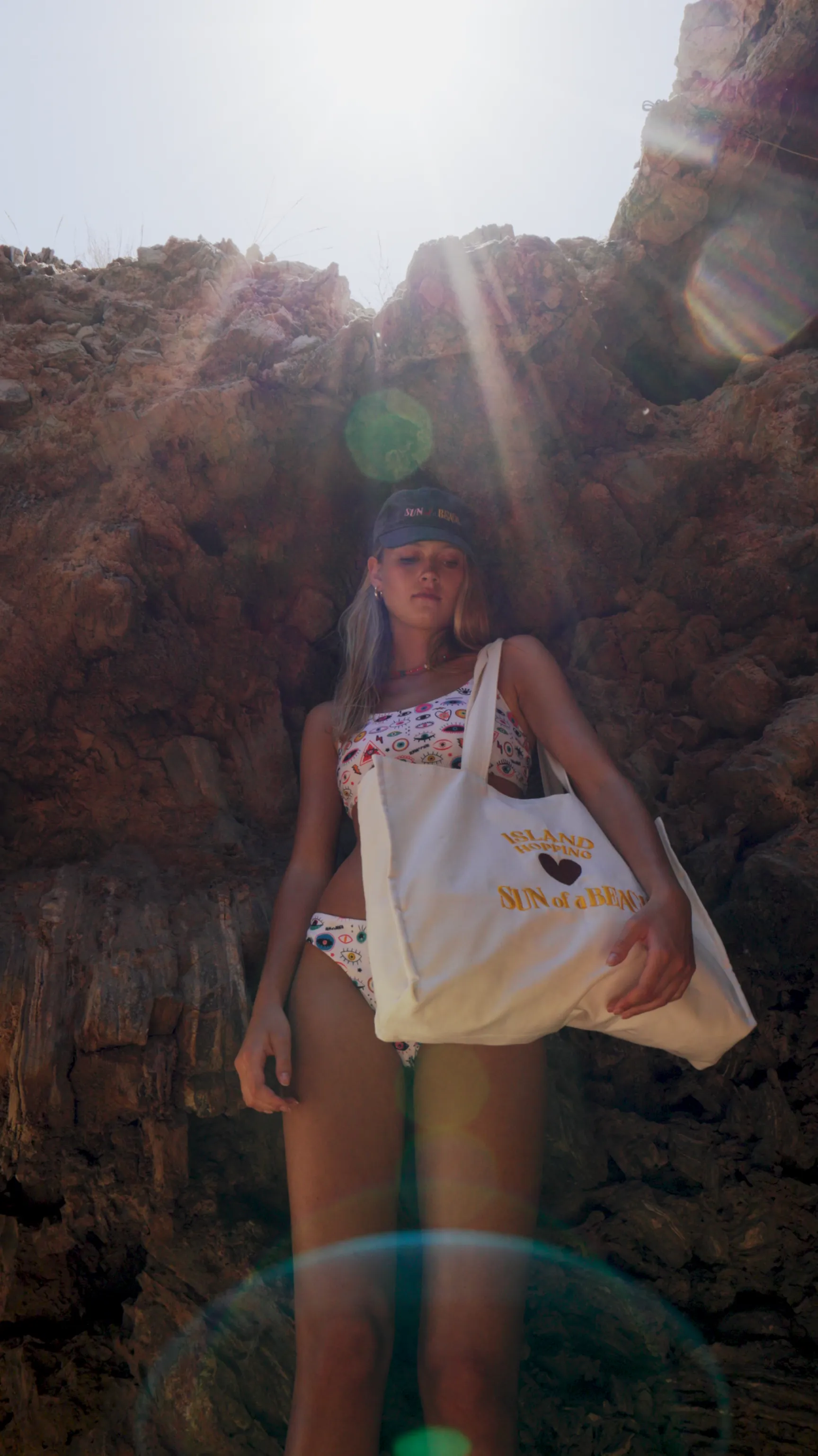 Sifnos | Everyday Tote Bag