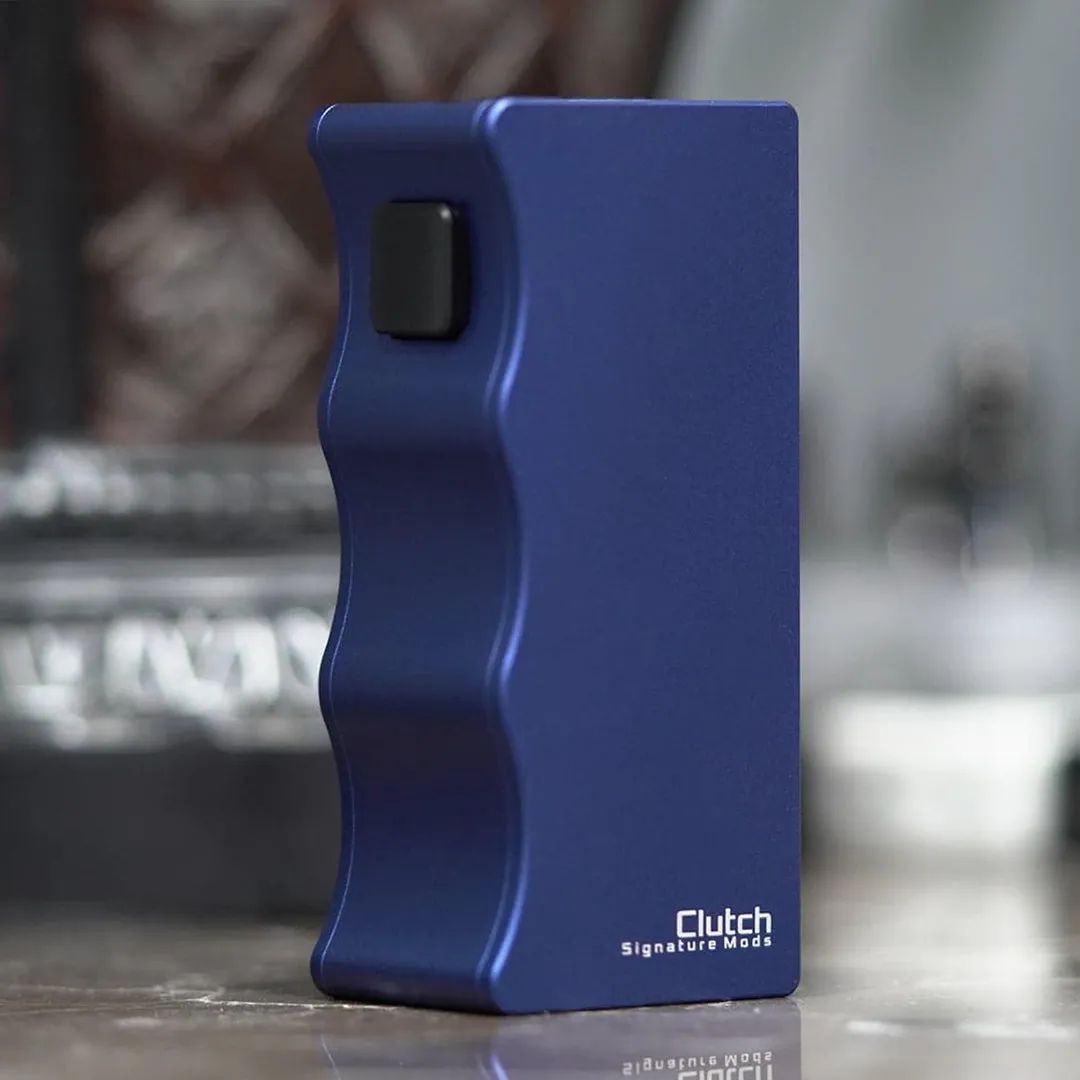 Signature Mods DOVPO CLUTCH 21700 MECHANICAL MOD