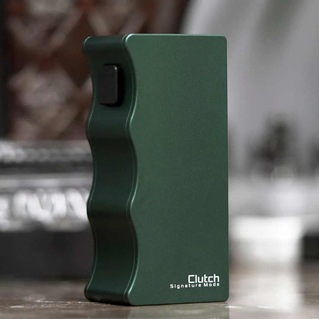 Signature Mods DOVPO CLUTCH 21700 MECHANICAL MOD